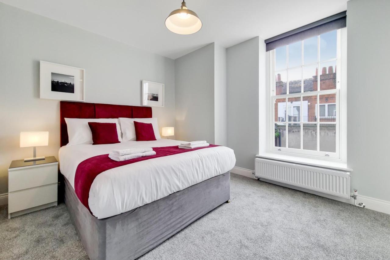Roomspace Serviced Apartments - Brewers Lane Richmond  Exterior foto