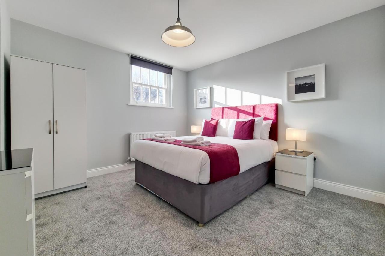 Roomspace Serviced Apartments - Brewers Lane Richmond  Exterior foto