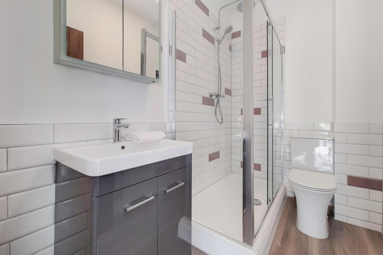Roomspace Serviced Apartments - Brewers Lane Richmond  Exterior foto