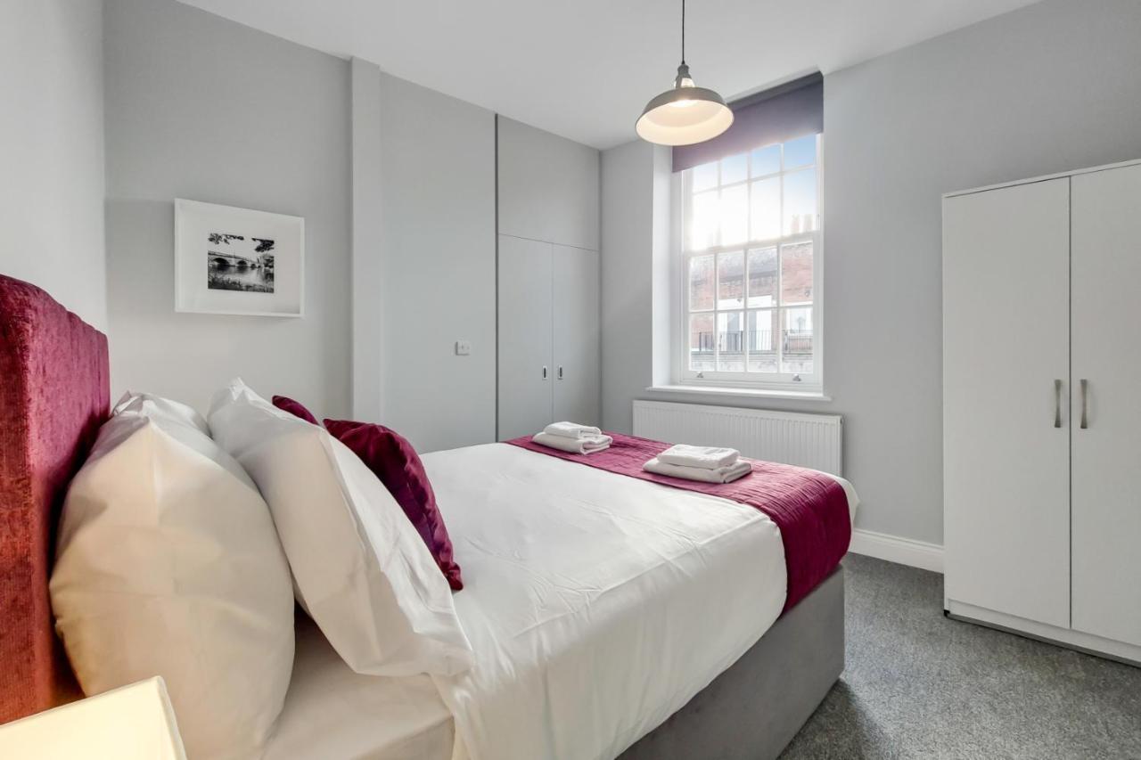 Roomspace Serviced Apartments - Brewers Lane Richmond  Exterior foto