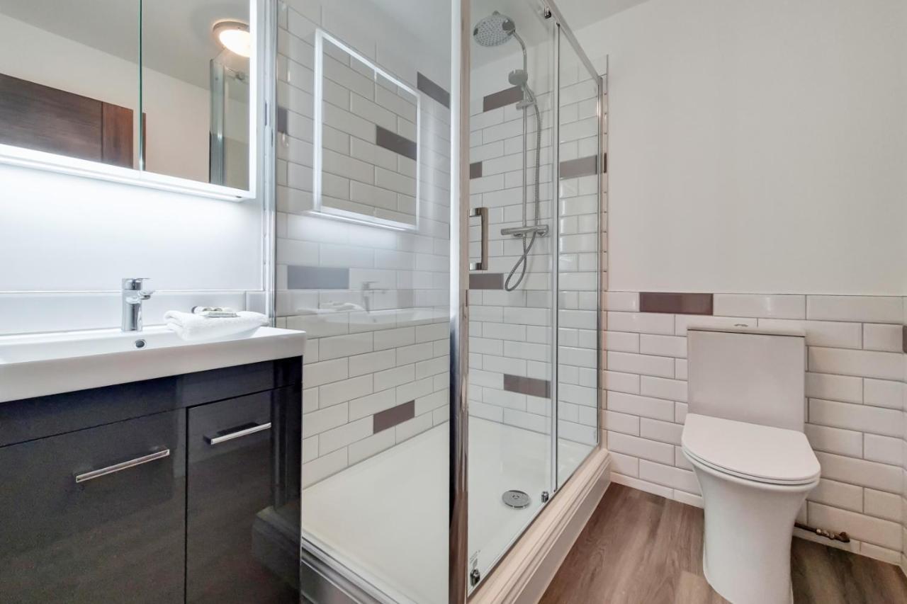 Roomspace Serviced Apartments - Brewers Lane Richmond  Exterior foto